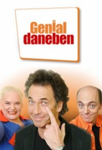 Genial Daneben 2017 Cover, Poster, Genial Daneben 2017