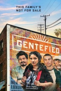 Cover Gentefied, Poster