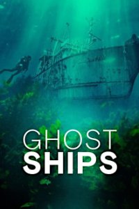 Cover Ghost Ships, Poster Ghost Ships