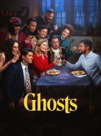 Cover Ghosts (2021), Poster, HD