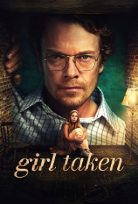 Poster, Girl Taken Serien Cover