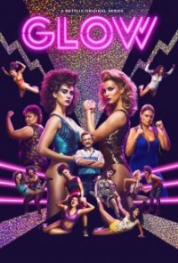 GLOW Cover, Poster, GLOW DVD