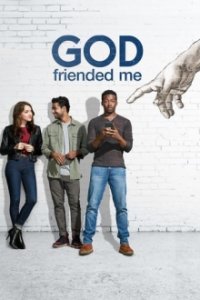 God Friended Me Cover, Poster, God Friended Me DVD