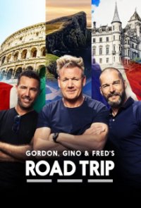 Gordon Ramsays kulinarischer Roadtrip Cover, Poster, Blu-ray,  Bild