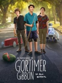 Cover Gortimer Gibbon – Mein Leben in der Normal Street, Poster, HD