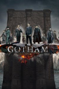 Gotham Cover, Poster, Gotham DVD