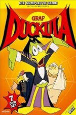 Cover Graf Duckula, Poster, Stream