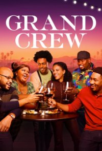 Grand Crew Cover, Poster, Grand Crew DVD