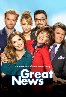 Great News, Cover, HD, Serien Stream, ganze Folge