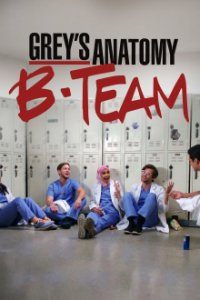 Grey’s Anatomy: B-Team Cover, Poster, Blu-ray,  Bild