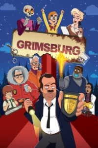 Cover Grimsburg, Poster, HD