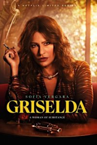 Griselda Cover, Poster, Blu-ray,  Bild