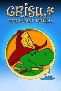 Grisu, der kleine Drache Cover, Stream, TV-Serie Grisu, der kleine Drache