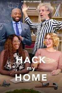 Hack My Home Cover, Poster, Blu-ray,  Bild