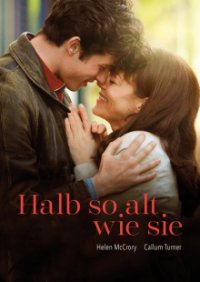 Halb so alt wie sie Cover, Poster, Blu-ray,  Bild