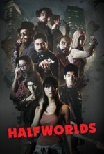 Cover Halfworlds, Poster, Stream