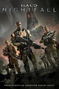 Halo: Nightfall Cover, Stream, TV-Serie Halo: Nightfall