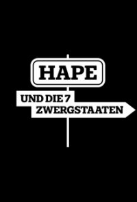 Hape und die 7 Zwergstaaten Cover, Poster, Hape und die 7 Zwergstaaten