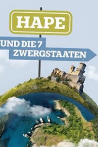 Hape und die 7 Zwergstaaten Cover, Poster, Hape und die 7 Zwergstaaten DVD