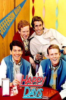 Happy Days, Cover, HD, Serien Stream, ganze Folge