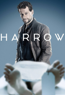 Harrow, Cover, HD, Serien Stream, ganze Folge