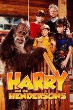 Cover Harry und die Hendersons, Poster, Stream