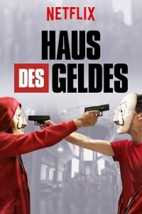 Haus des Geldes Cover, Poster, Haus des Geldes DVD