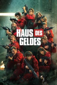 Cover Haus des Geldes, Poster, HD