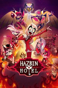 Cover Hazbin Hotel, Hazbin Hotel