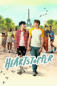 Cover Heartstopper, Heartstopper