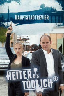 Heiter bis tödlich: Hauptstadtrevier Cover, Poster, Heiter bis tödlich: Hauptstadtrevier DVD