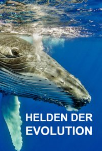 Cover Helden der Evolution, Poster Helden der Evolution