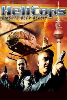 HeliCops – Einsatz über Berlin, Cover, HD, Serien Stream, ganze Folge