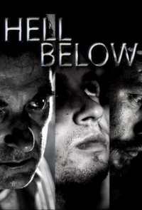 Cover Hell Below - Krieg unter Wasser, Poster Hell Below - Krieg unter Wasser