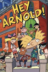 Cover Hey Arnold!, Hey Arnold!