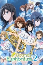 Cover Hibike! Euphonium, Poster Hibike! Euphonium