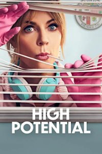 High Potential Cover, Stream, TV-Serie High Potential