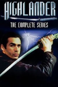 Highlander Cover, Poster, Highlander DVD