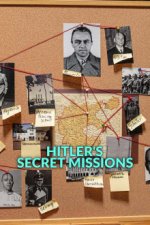 Hitlers geheime Missionen Cover