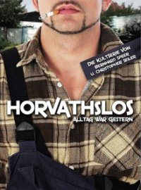 Horvathslos - Alltag war gestern Cover, Online, Poster