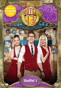 Hotel 13 Cover, Stream, TV-Serie Hotel 13