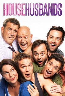 House Husbands, Cover, HD, Serien Stream, ganze Folge