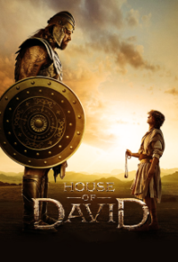 House of David Cover, Poster, House of David DVD