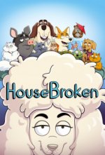 Cover HouseBroken, Poster, Stream