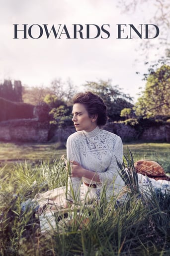 Howards End, Cover, HD, Serien Stream, ganze Folge