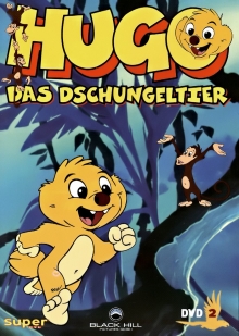 Hugo, das Dschungeltier, Cover, HD, Serien Stream, ganze Folge