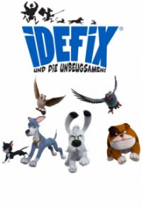 Cover Idefix und die Unbeugsamen, Poster, HD