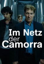 Cover Im Netz der Camorra, Poster Im Netz der Camorra