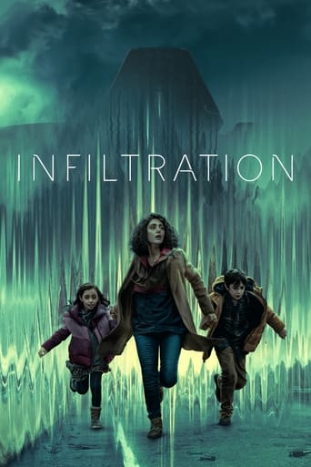 Infiltration, Cover, HD, Serien Stream, ganze Folge