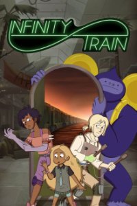 Cover Infinity Train, Infinity Train